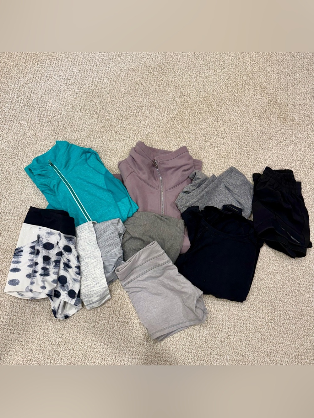 Lululemon Haul